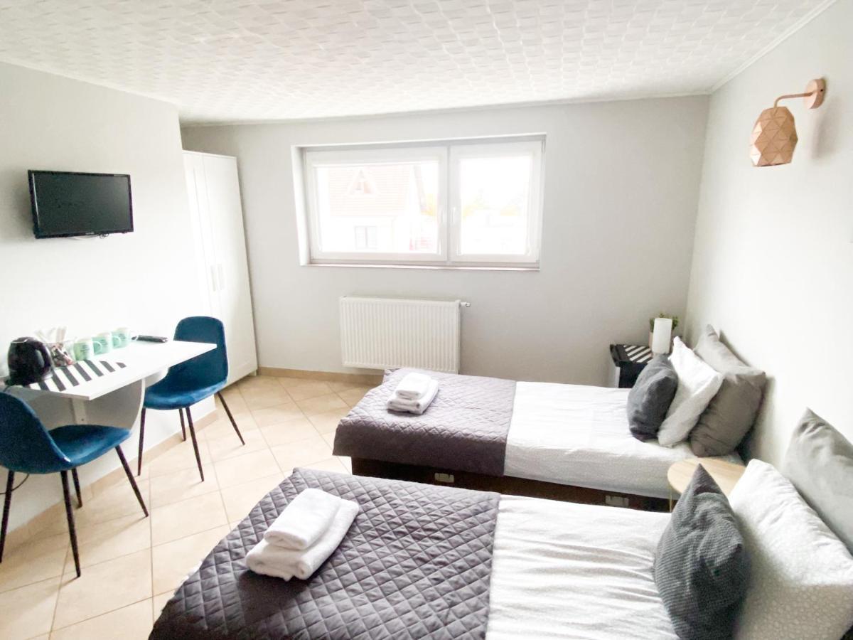Pokoje Goscinne Przy Molo Gdynia Kültér fotó