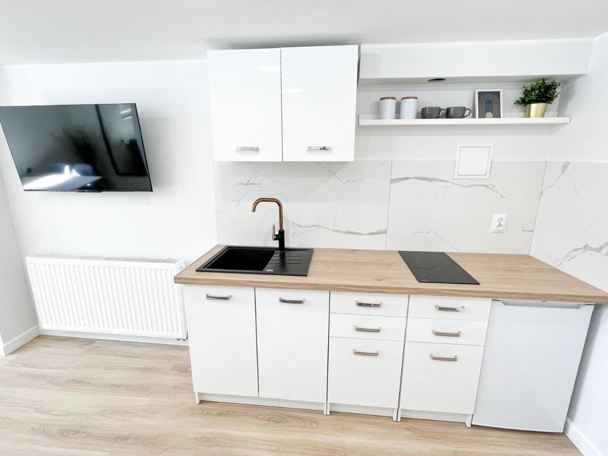 Pokoje Goscinne Przy Molo Gdynia Kültér fotó